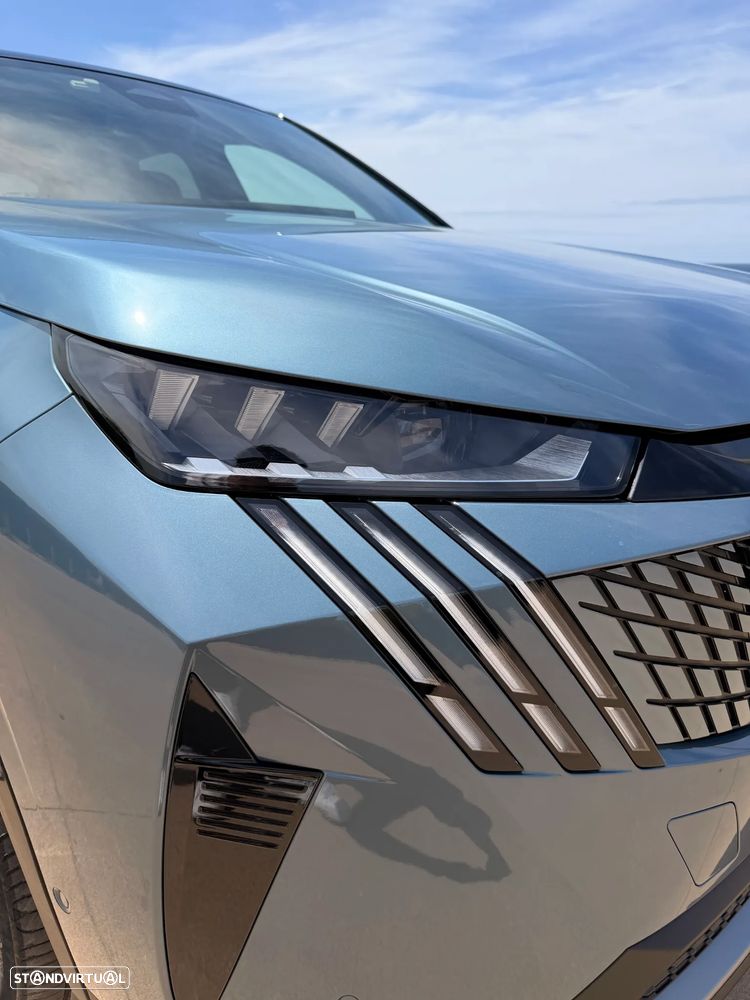 Peugeot 3008 1.2 Hybrid GT e-DCS6 - 23