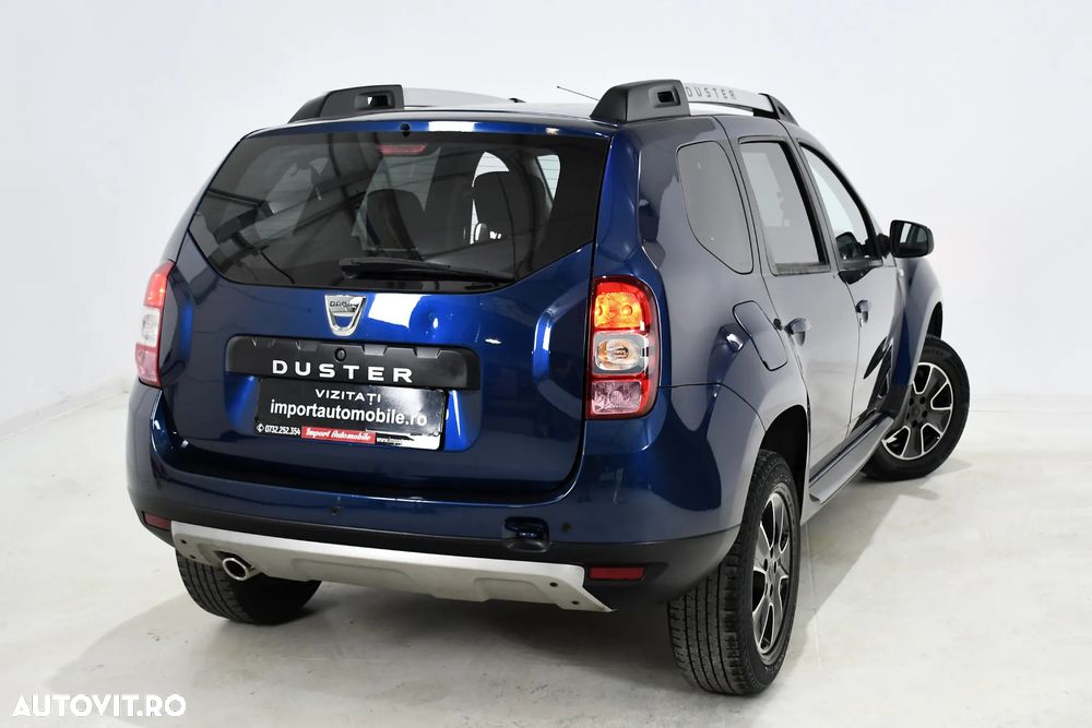 Dacia Duster 1.5 dCi 4x2 Prestige - 3