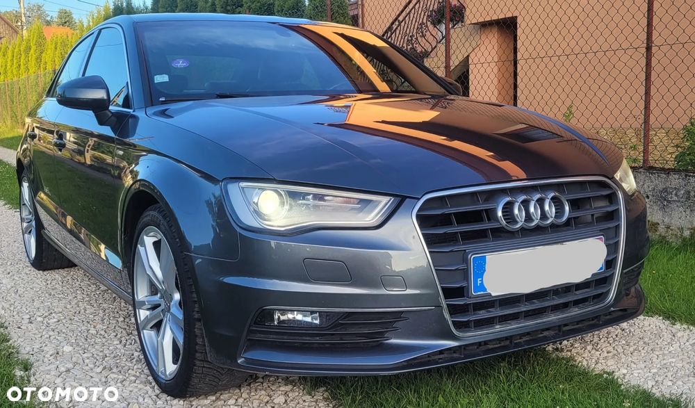 Audi A3 Limousine 1.4 TFSI S tronic S line Sportpaket - 2