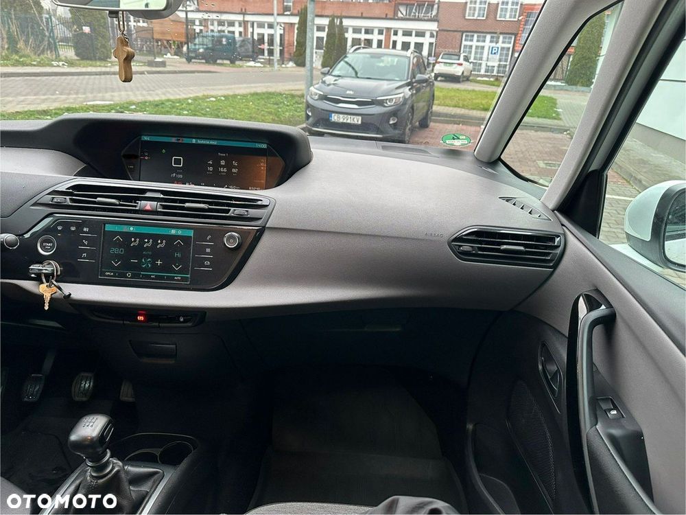 Citroën C4 SpaceTourer - 10