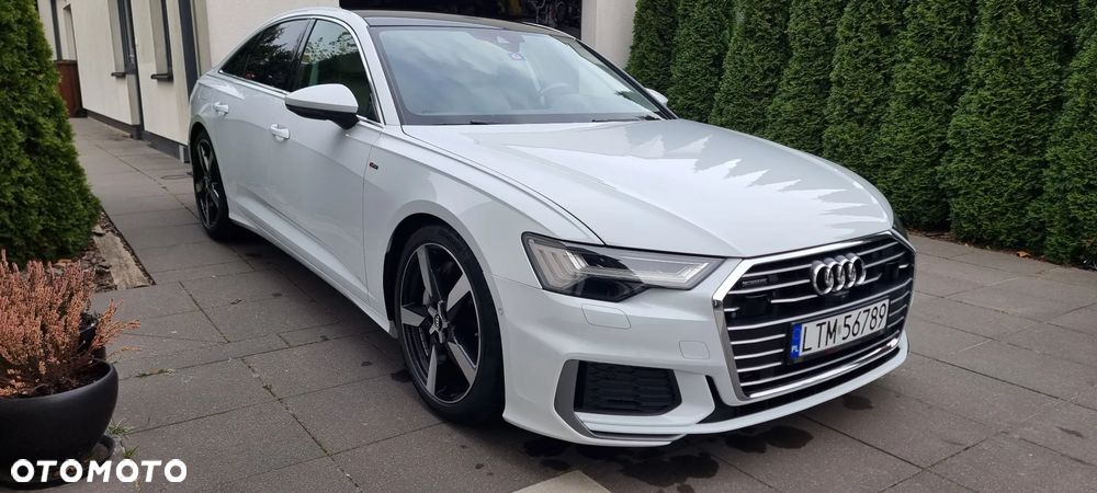 Audi A6 Limousine 55 TFSI quattro S tronic S line - 1