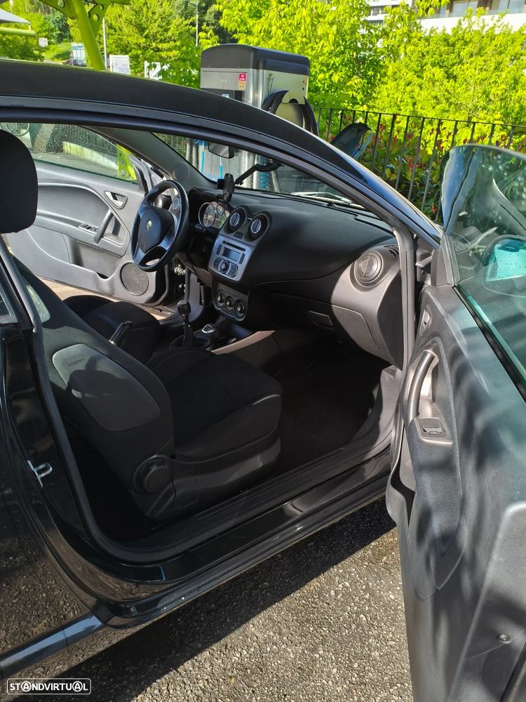 Alfa Romeo MiTo 1.3 JTD Progression - 10