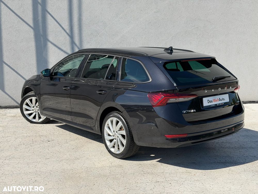 Skoda Octavia 2.0 TDI DSG 4X4 Style - 4