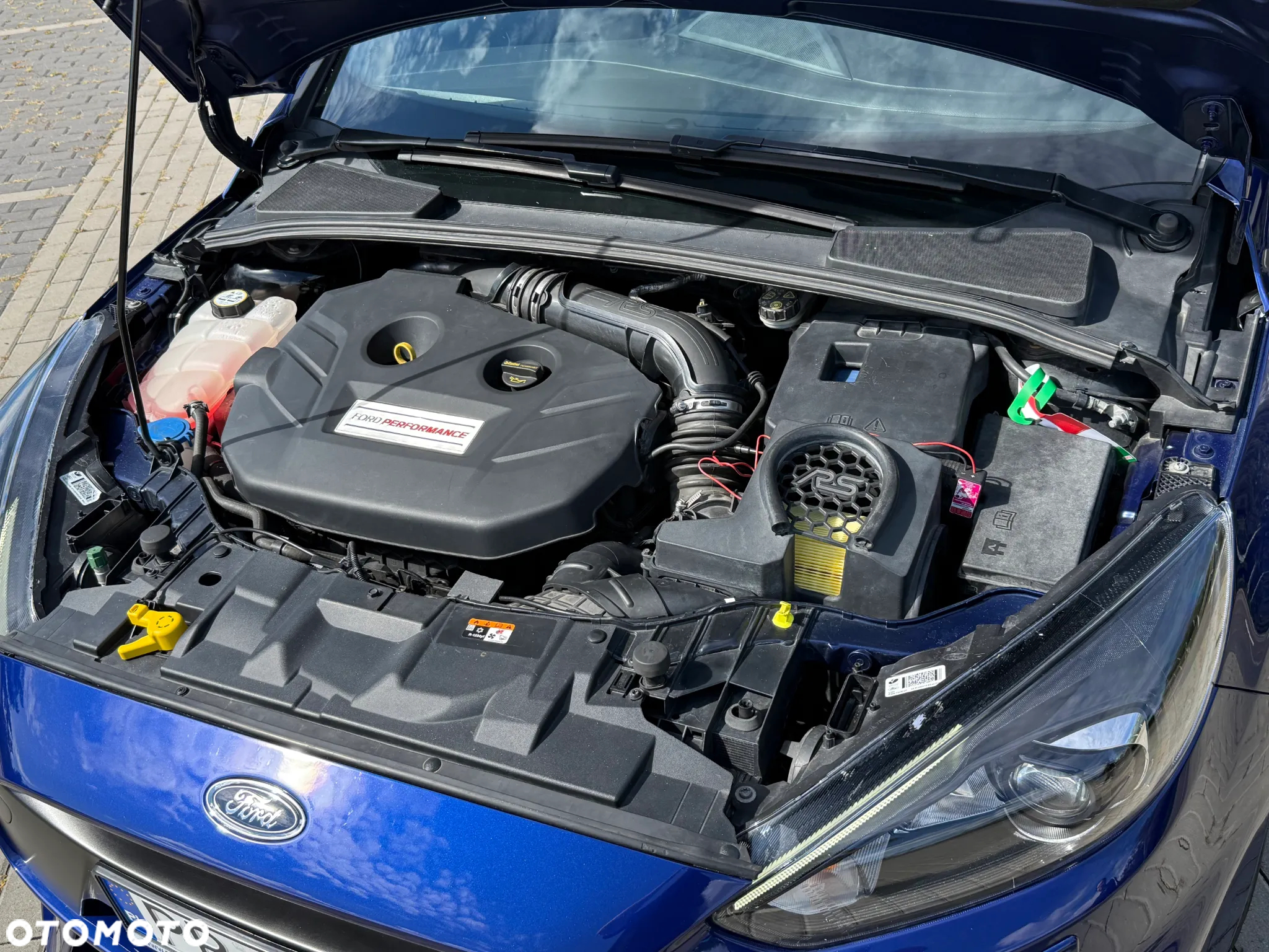 Ford Focus 2.3 EcoBoost S&S Allrad RS - 36