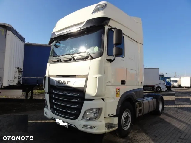 DAF XF 480 AUTOMAT Euro6 2021rok - 2