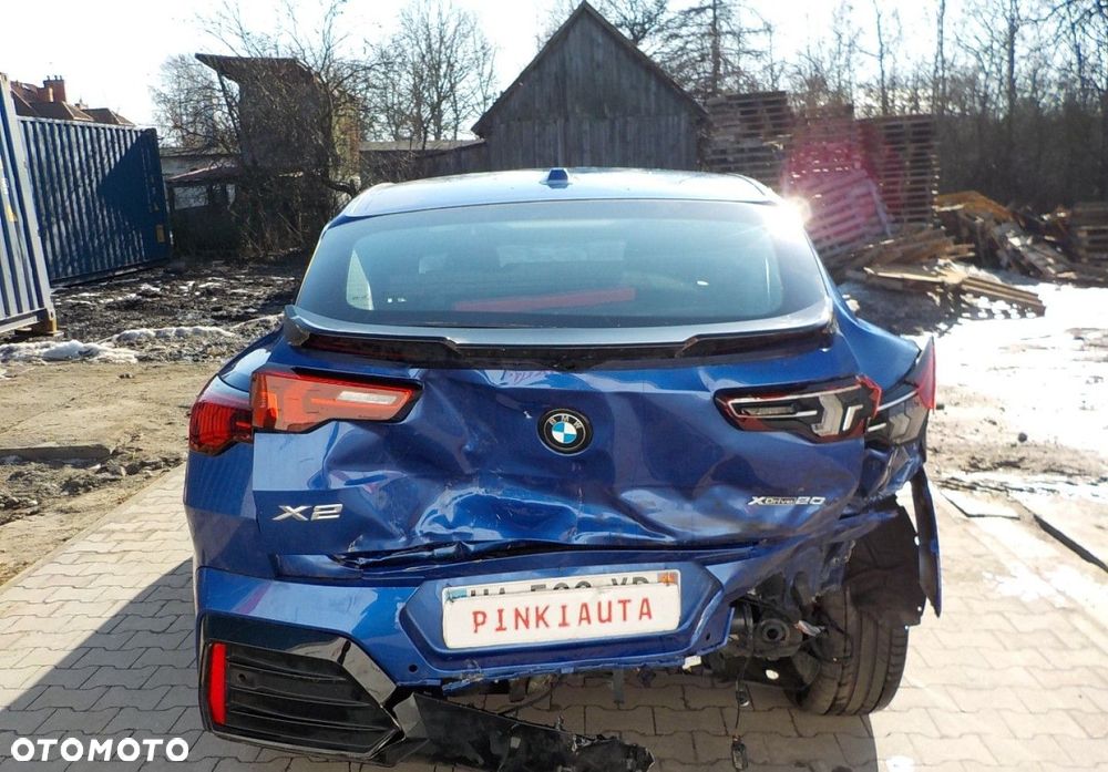 BMW X2 - 10