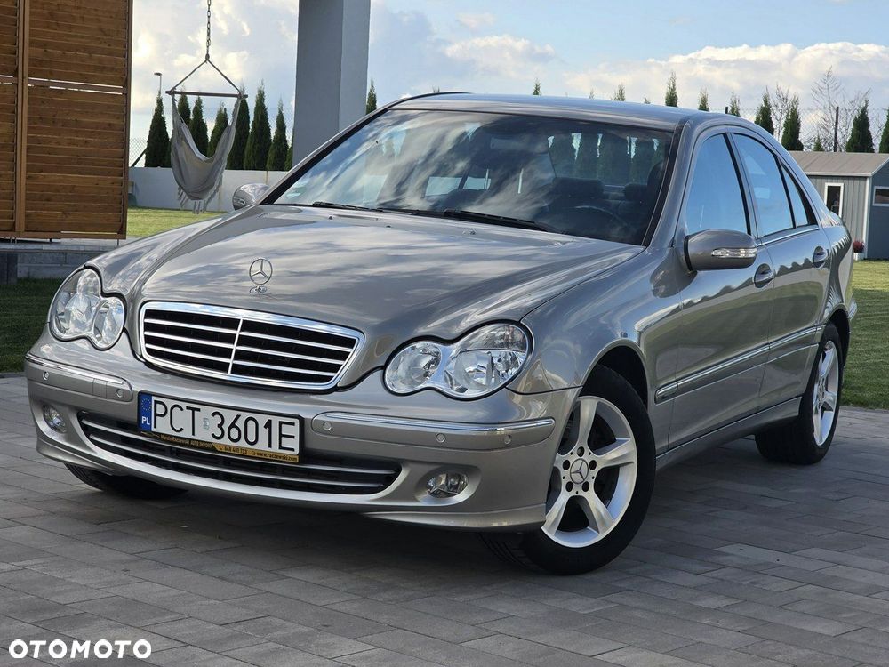 Mercedes-Benz Klasa C - 1