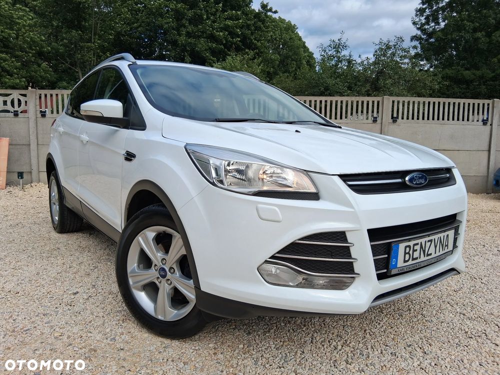 Ford Kuga 1.6 EcoBoost 2x4 Trend - 4