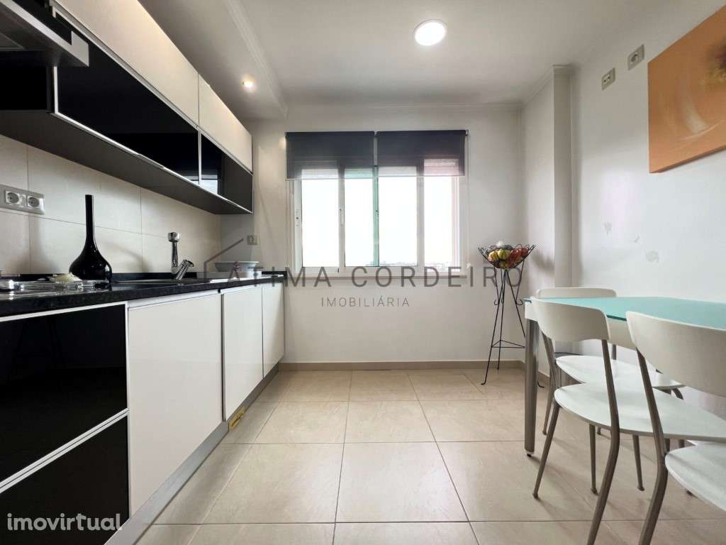 Fantástico T3 completamente Mobilado e Equipada no Montijo - Grande imagem: 3/33