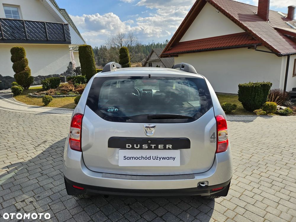 Dacia Duster 1.6 SCe Laureate 4x4 S&S - 6