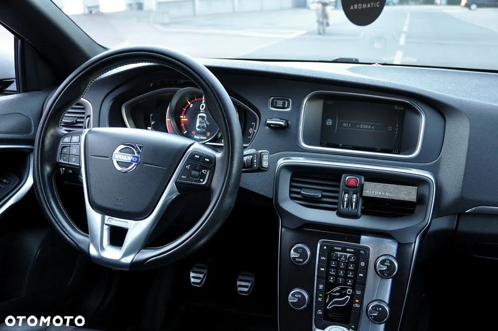 Volvo V40 D4 RDesign - 21