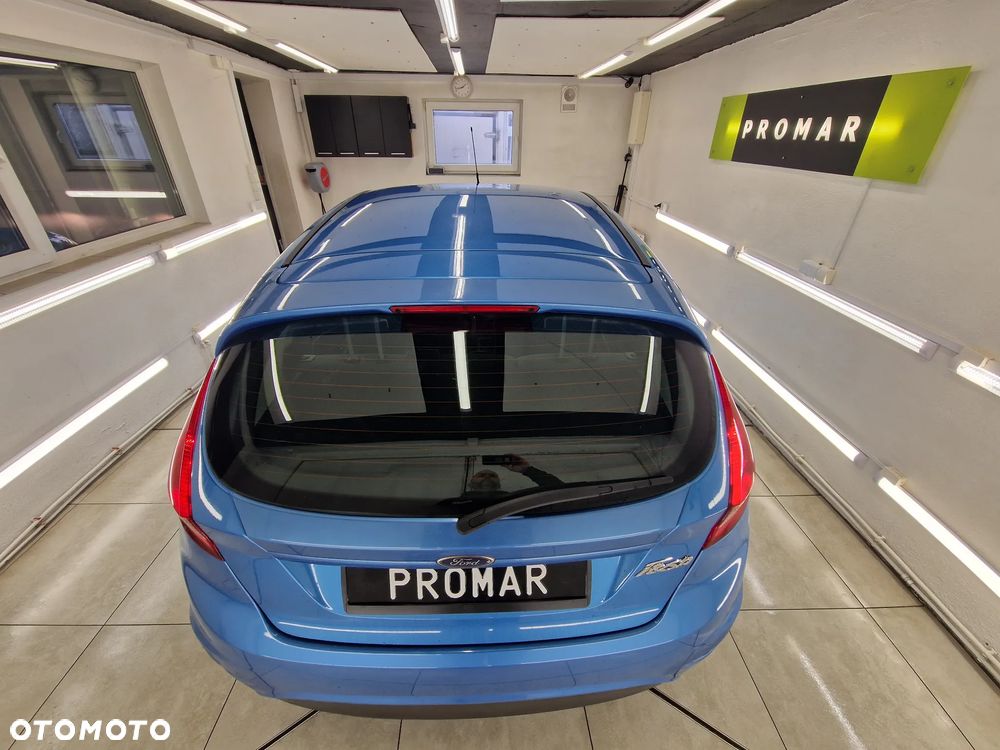 Ford Fiesta 1.25 Ambiente EU5 - 6