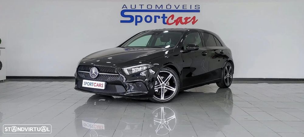 Mercedes-Benz A 180 d 7G-DCT Progressive - 2