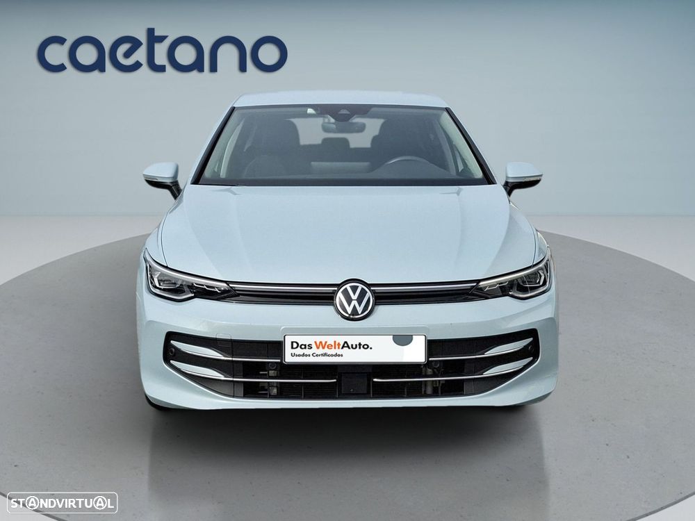 VW Golf 1.5 TSI e-Hybrid Style DSG - 2