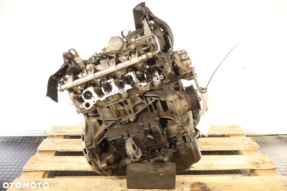 SILNIK  SKODA ROOMSTER 1.2 12V 85KM CBZA TESTOWANY - 4