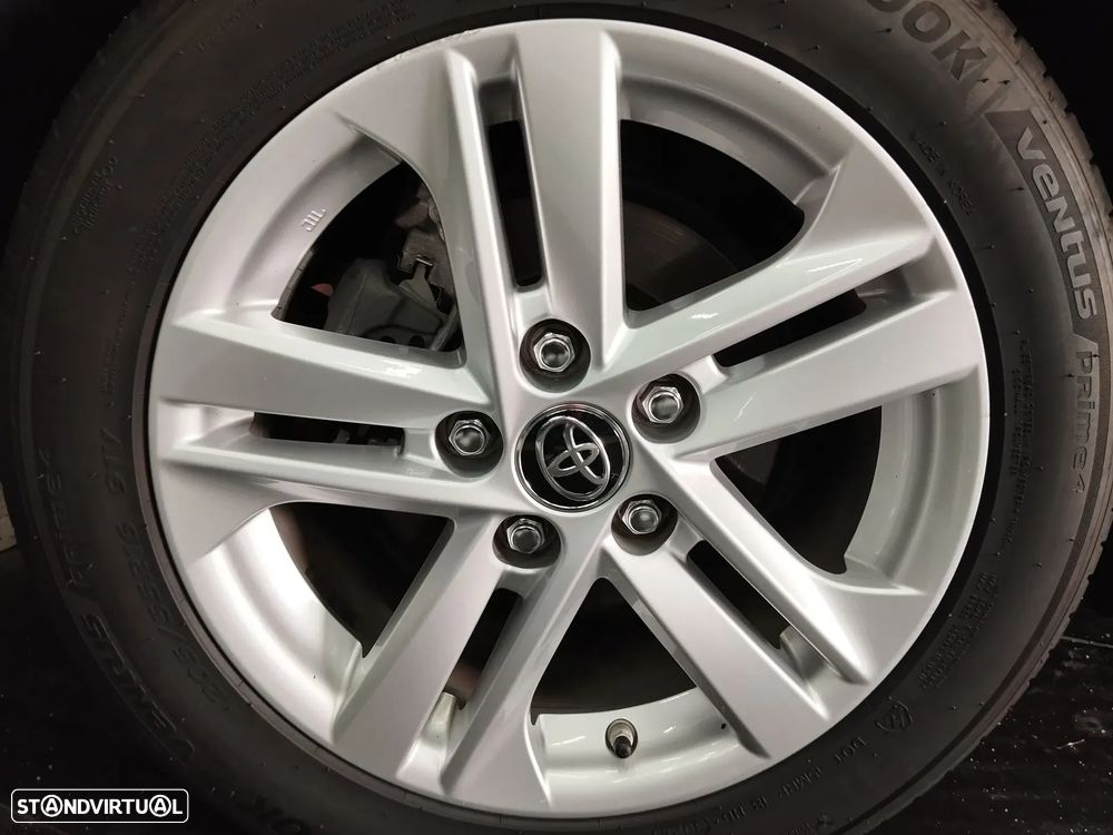 Toyota Corolla Touring Sports 1.8 Hybrid Comfort - 9