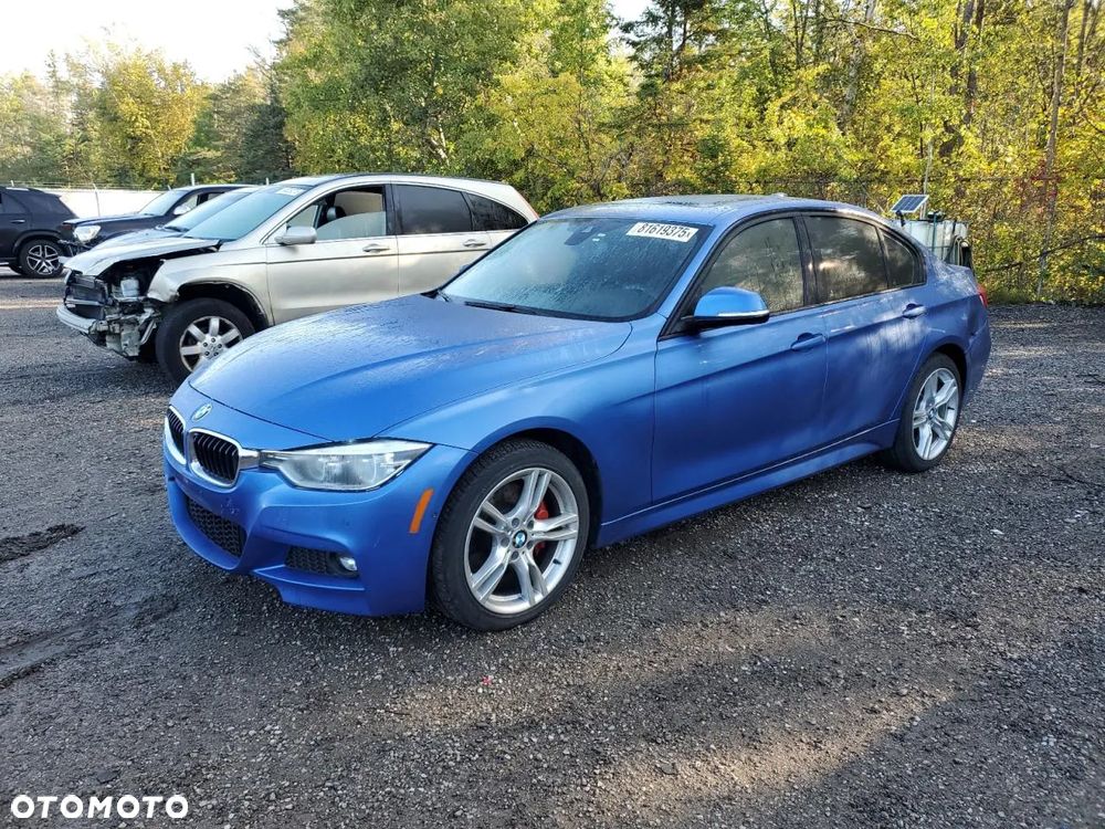 BMW Seria 3 330i GPF M Sport - 2
