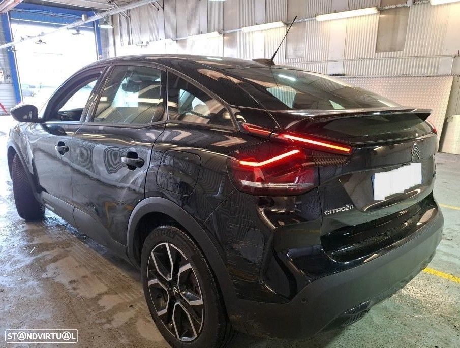 Citroën e-C4 50 kWh Autonomia Conforto Plus - 3