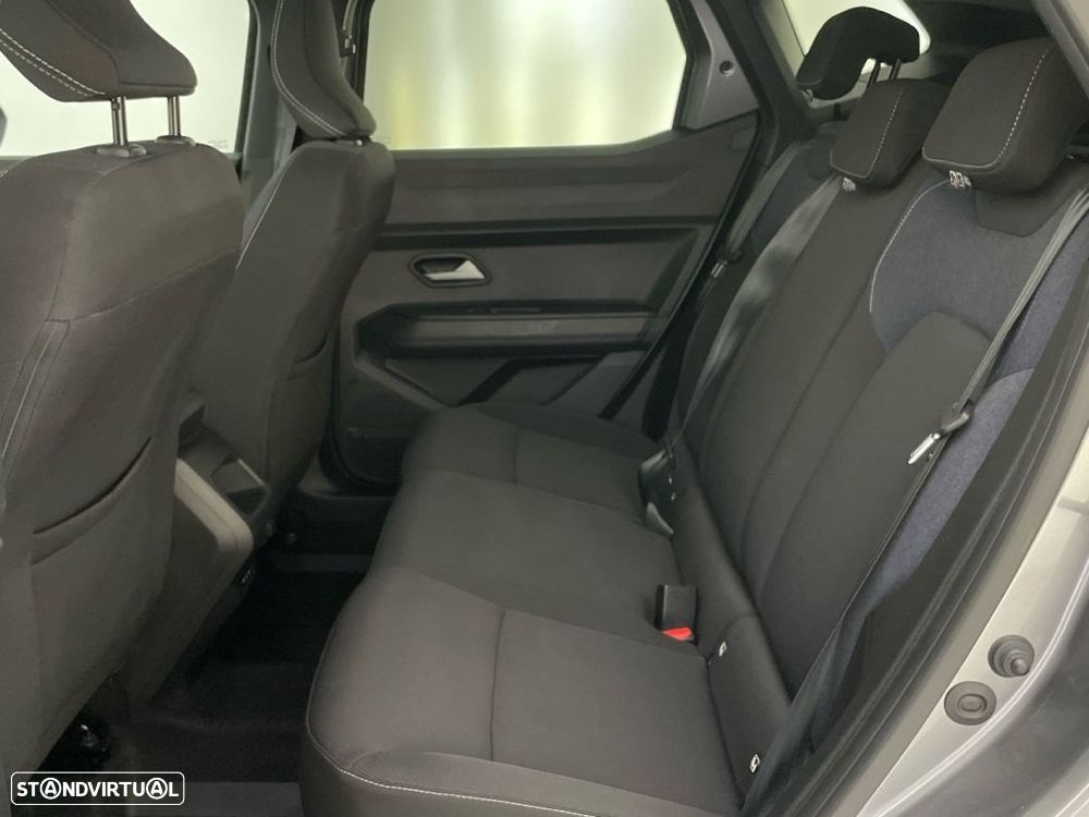 Dacia Duster 1.2 TCe Journey — fotografia 12