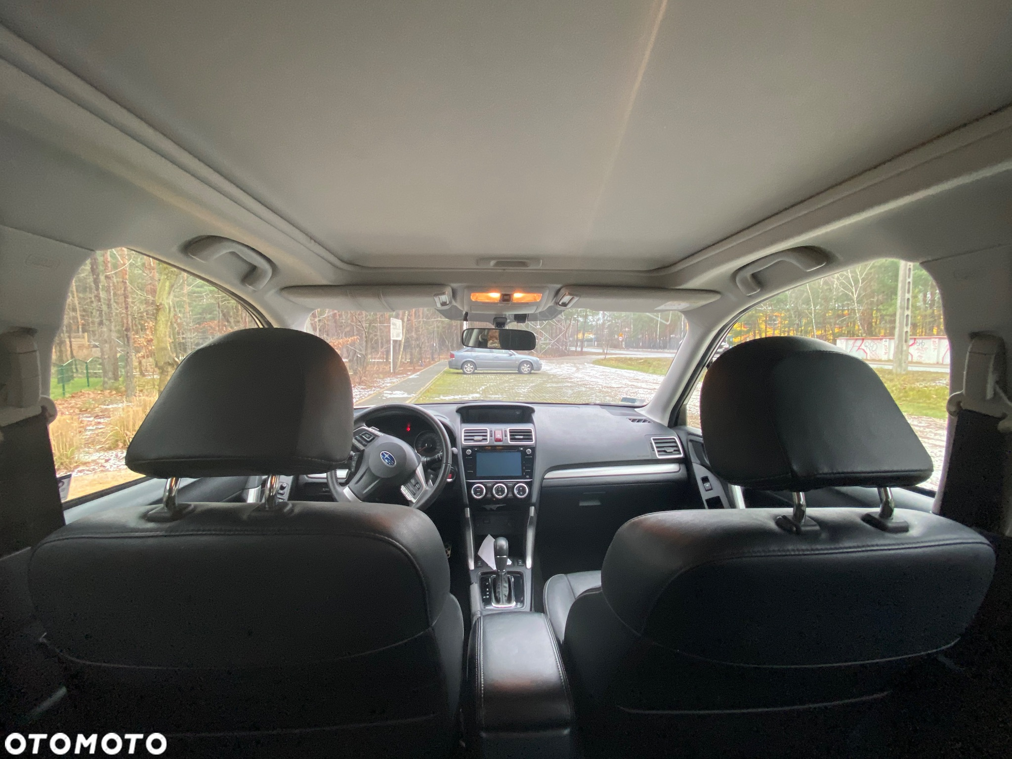 Subaru Forester 2.0XT Platinum Lineartronic EU6 - 18
