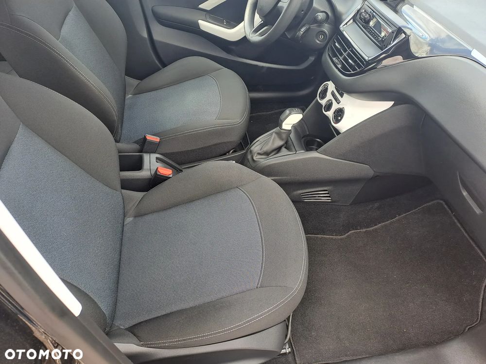 Peugeot 208 82 VTI Active - 18