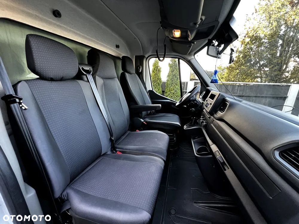 Renault Master L3 2.3 dCi Plandeka FV VAT Salon PL Niski przebieg - 34