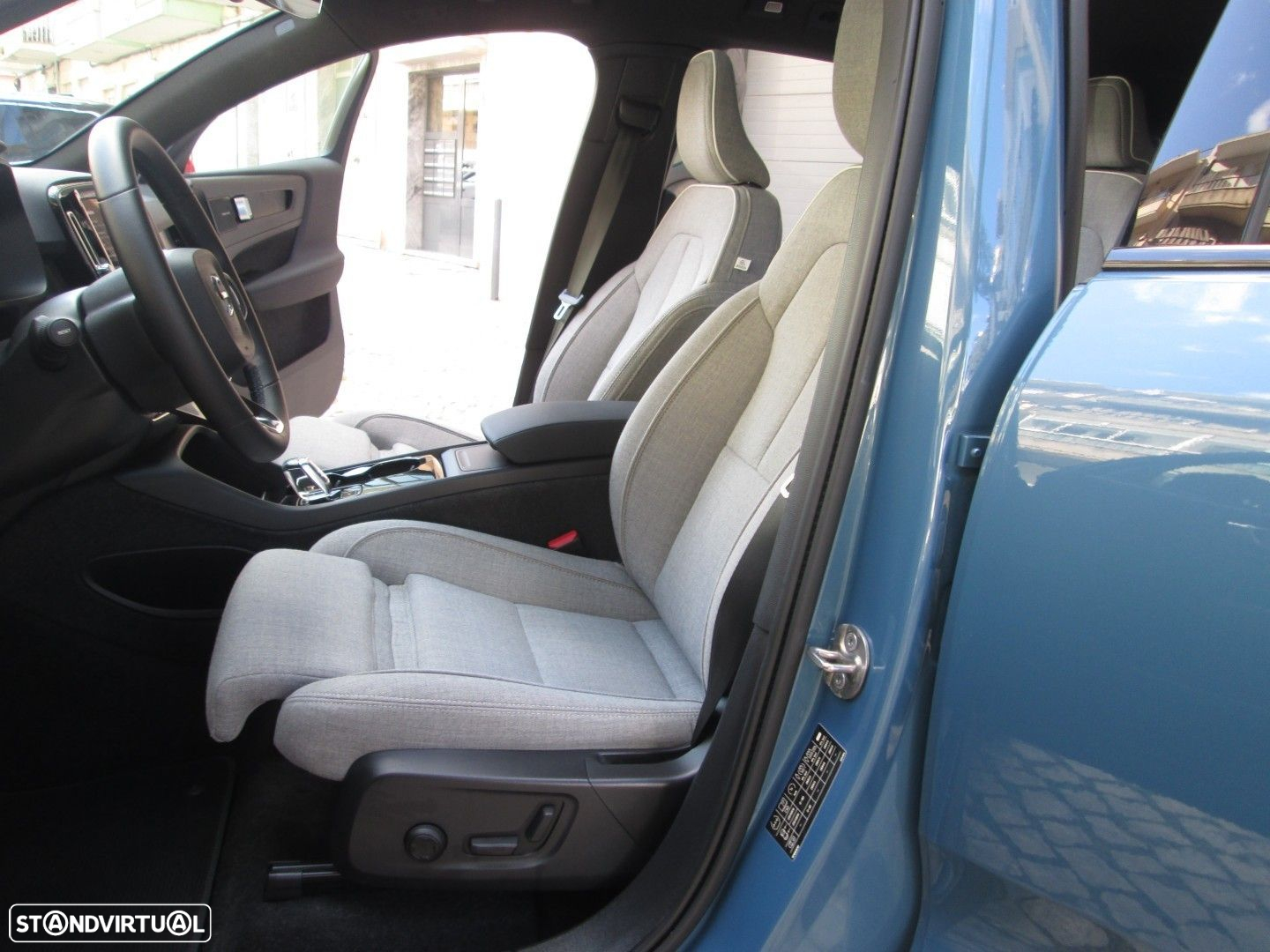 Volvo C40 Recharge Ultimate - 23