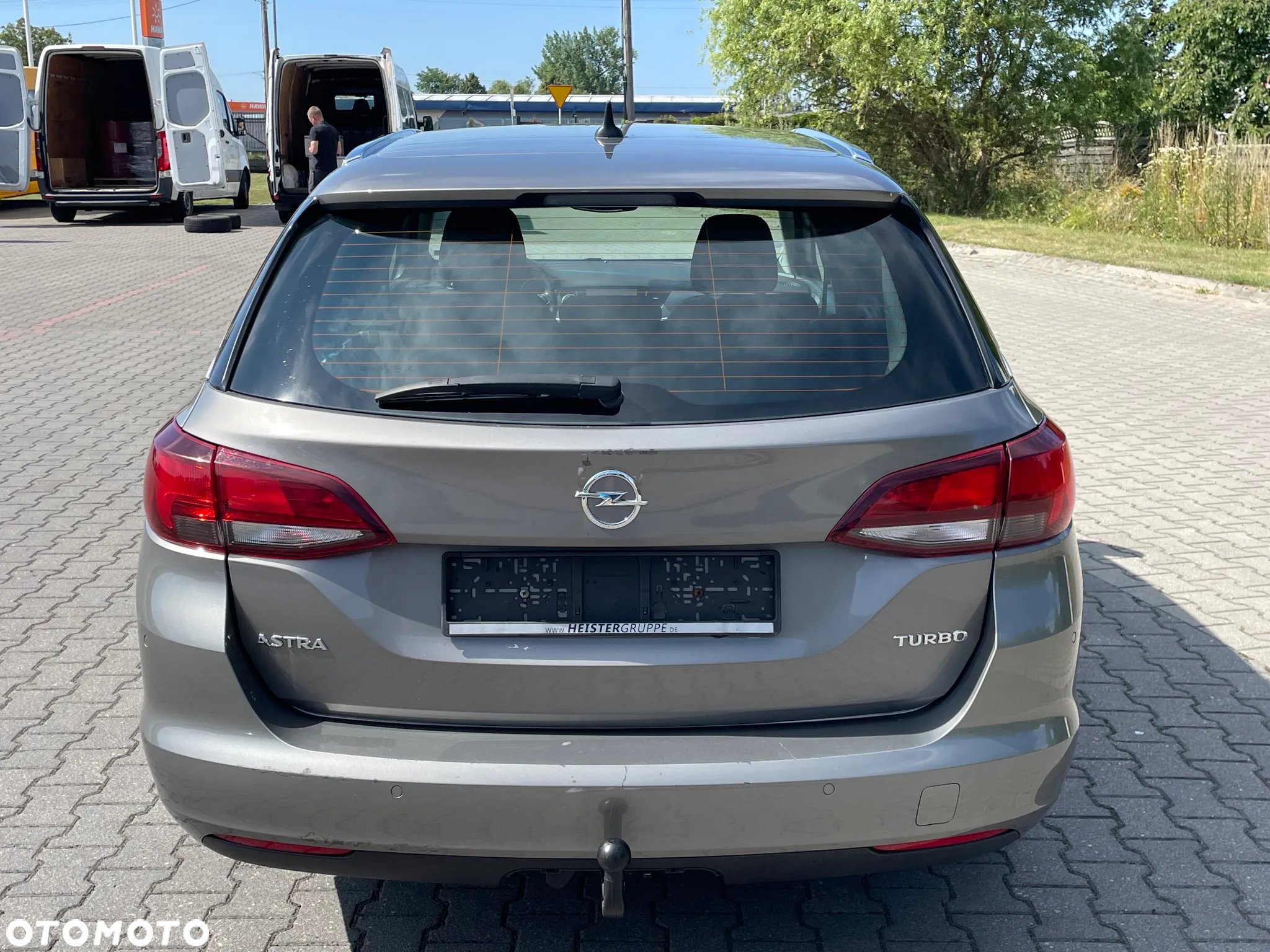 Opel Astra 1.4 Turbo Sports Tourer Innovation - 10