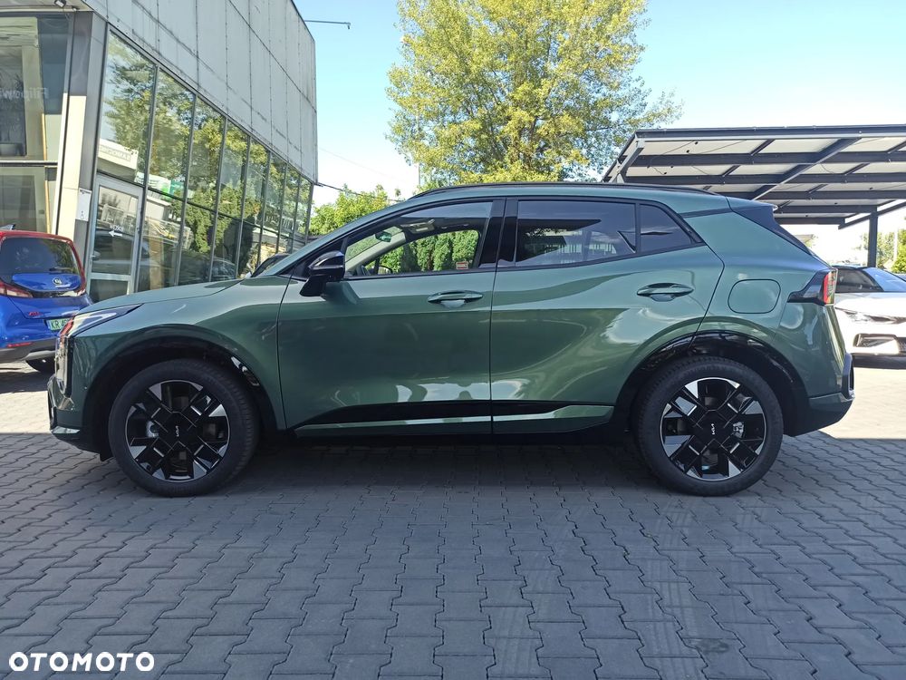 Kia Sportage 1.6 T-GDI GT Line 4WD DCT - 3