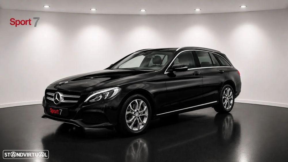 Mercedes-Benz C 220 (BlueTEC) d Station 7G-TRONIC Avantgarde - 5