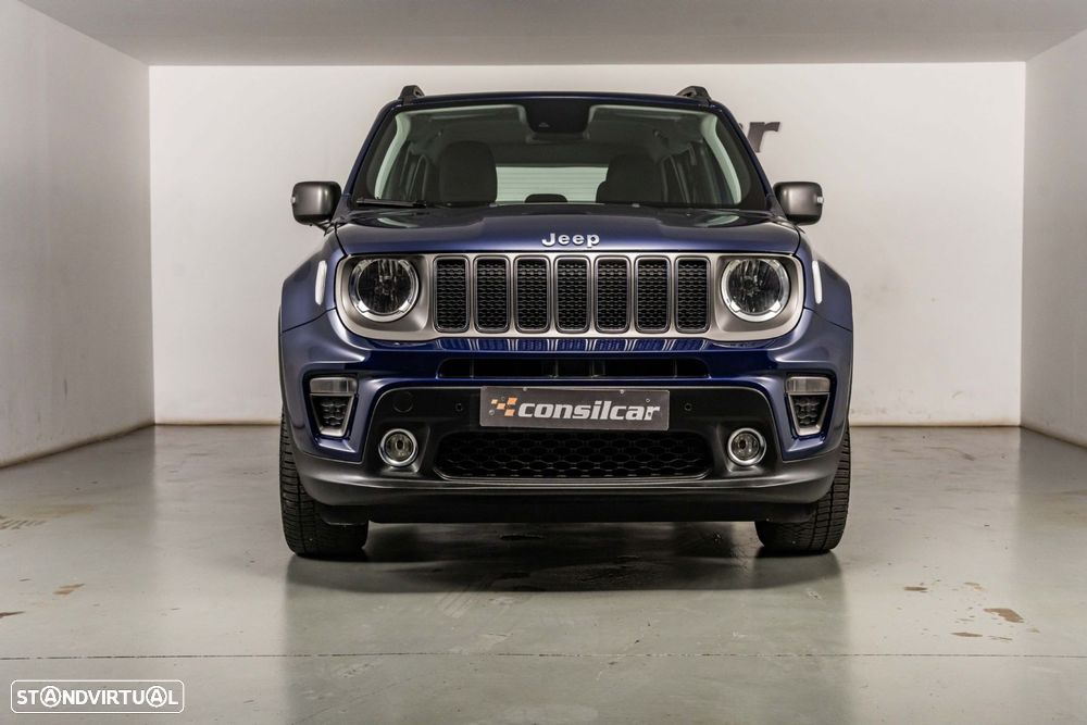 Jeep Renegade 1.3 TG Limited - 4