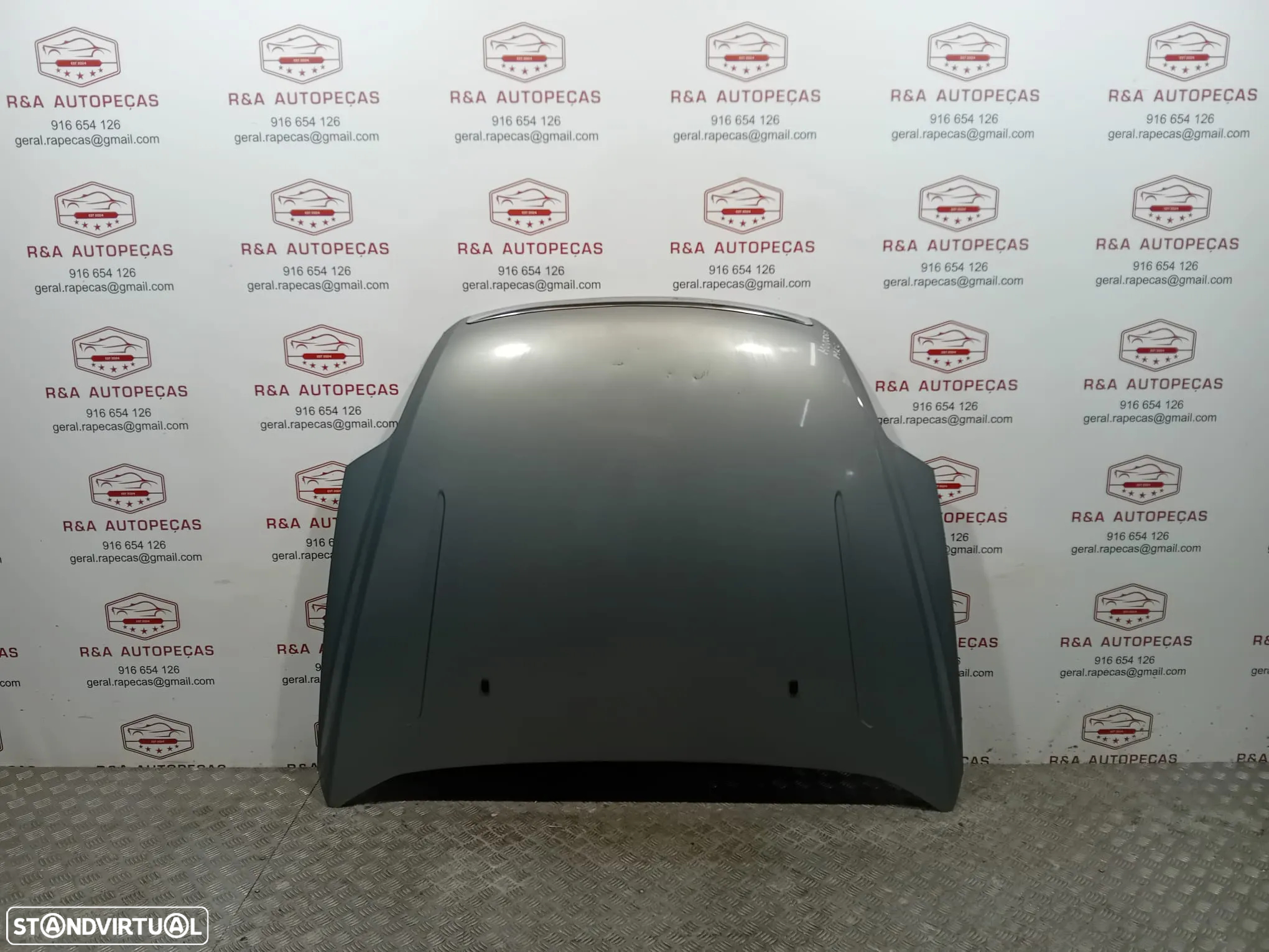Capot Ford Mondeo MK4 IV Original - 2