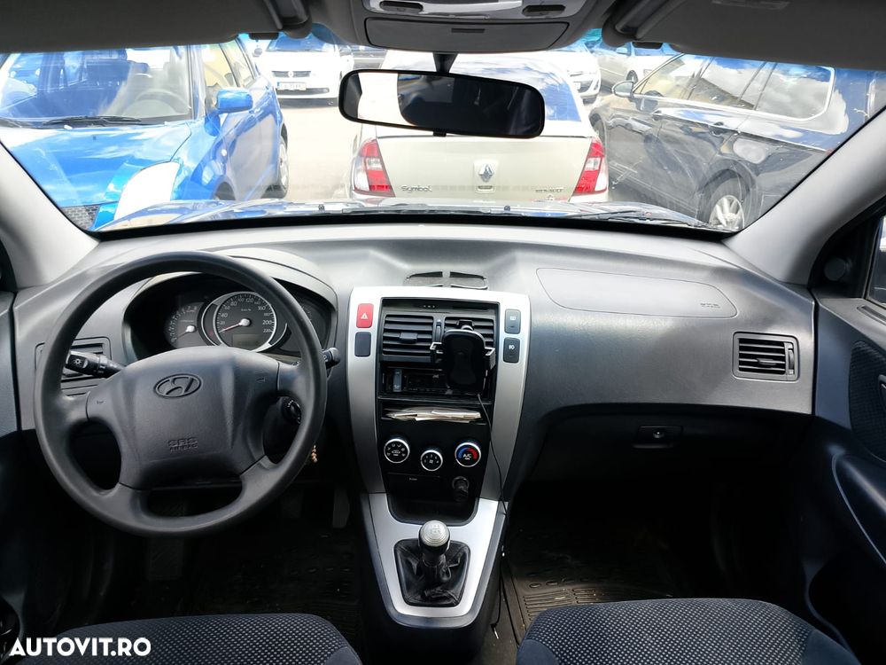Hyundai Tucson 2.0 DOHC 2WD - 5