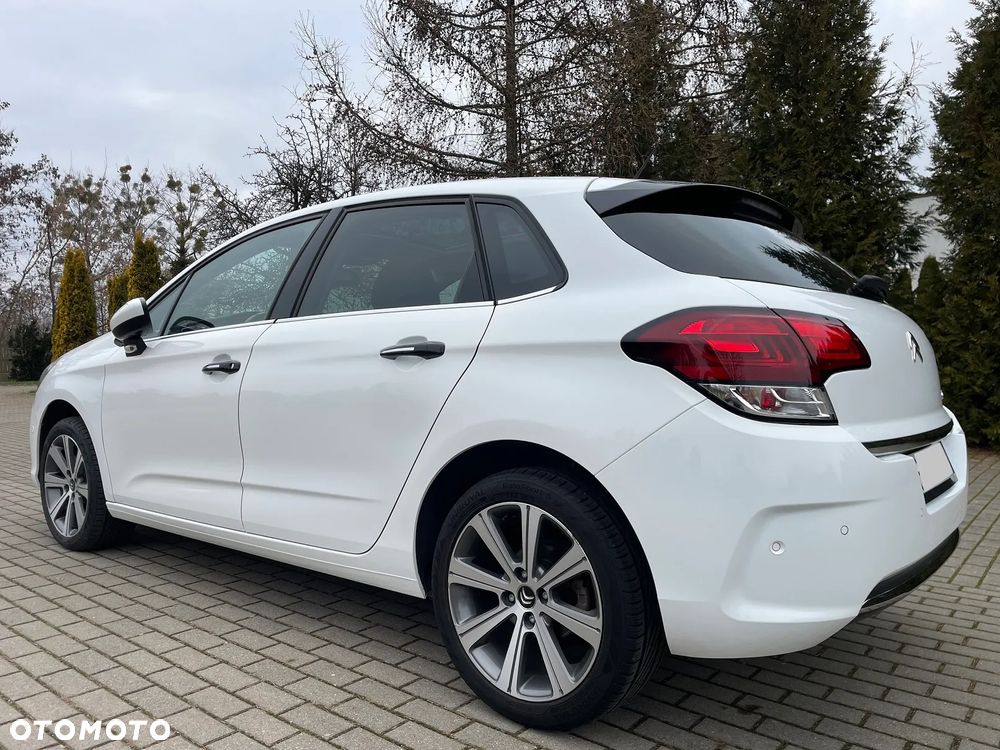 Citroën C4 1.2 PureTech Feel Edition - 14