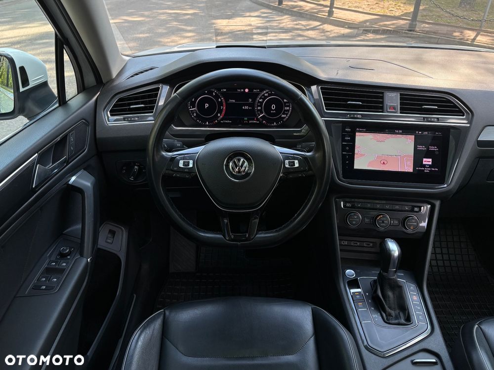 Volkswagen Tiguan Allspace 1.4 TSI ACT Highline DSG - 5