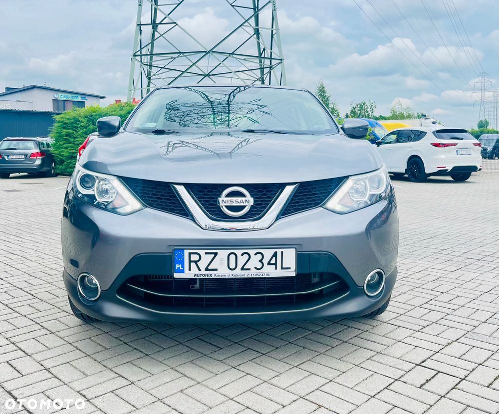 Nissan Qashqai 1.2 DIG-T Acenta - 9