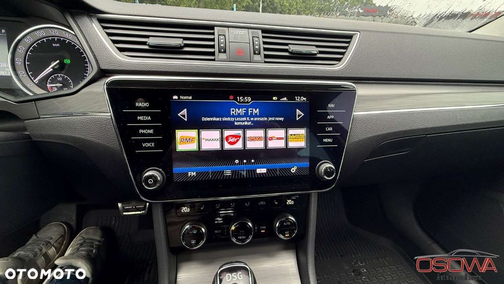 Skoda Superb 2.0 TDI SCR 4x4 Style DSG - 36