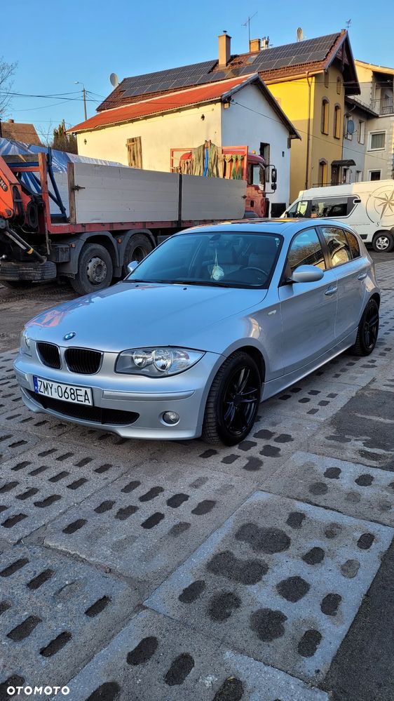 BMW Seria 1 - 2