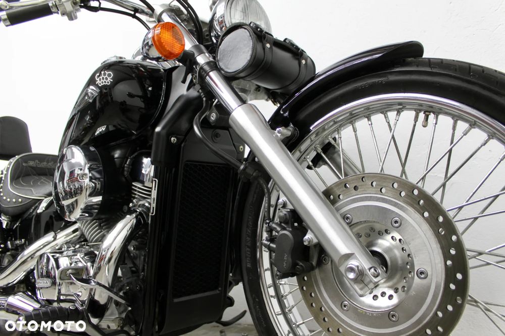 Honda Shadow - 34