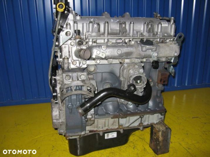 Silnik Słupek Iveco Ducato Boxer 3.0 Euro 4 - 2