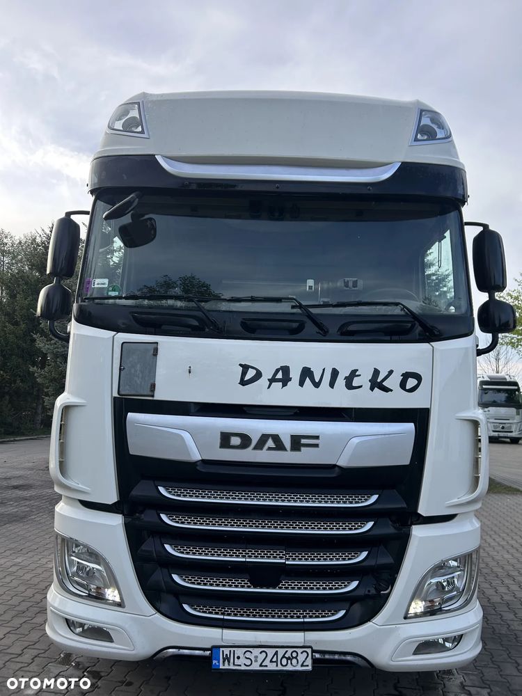 DAF XF - 1