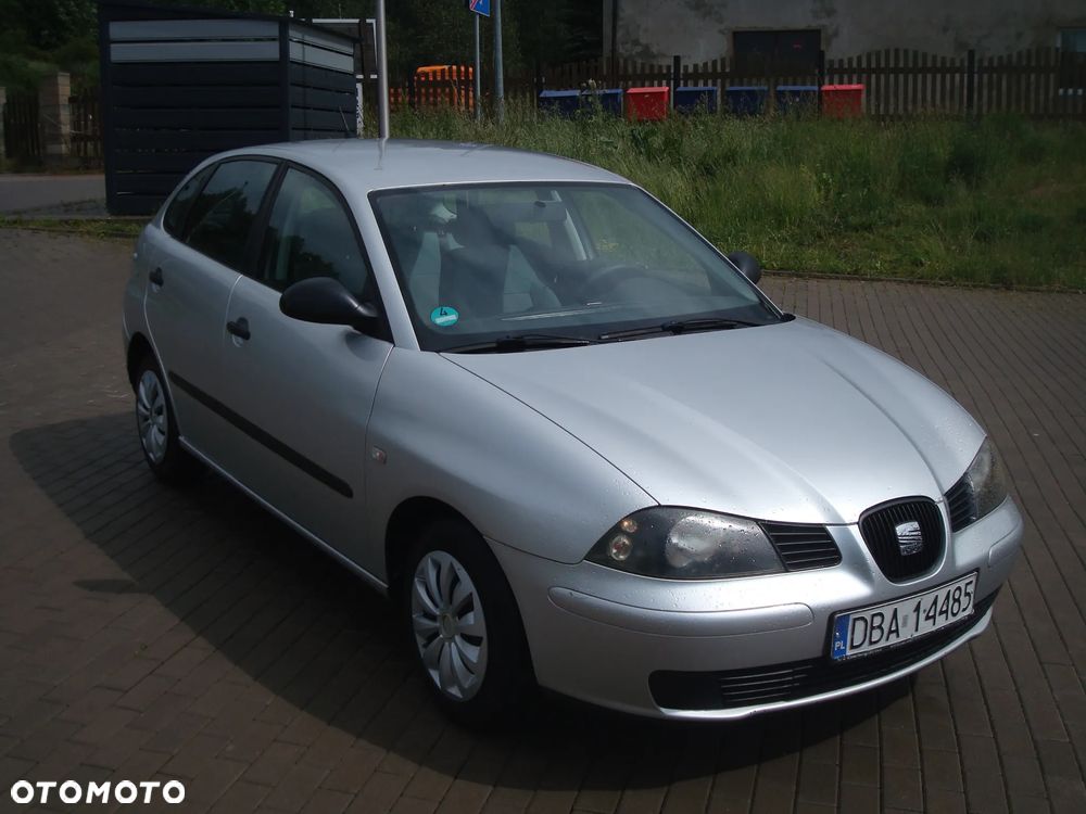 Seat Ibiza 1.4 16V Comfort Edition - 5