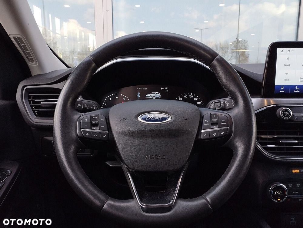 Ford Kuga 1.5 EcoBoost FWD Titanium X - 19