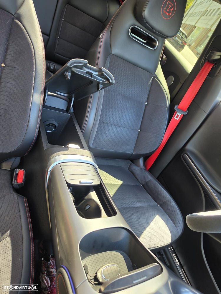 Smart #3 66 kWh Brabus AWD - 7