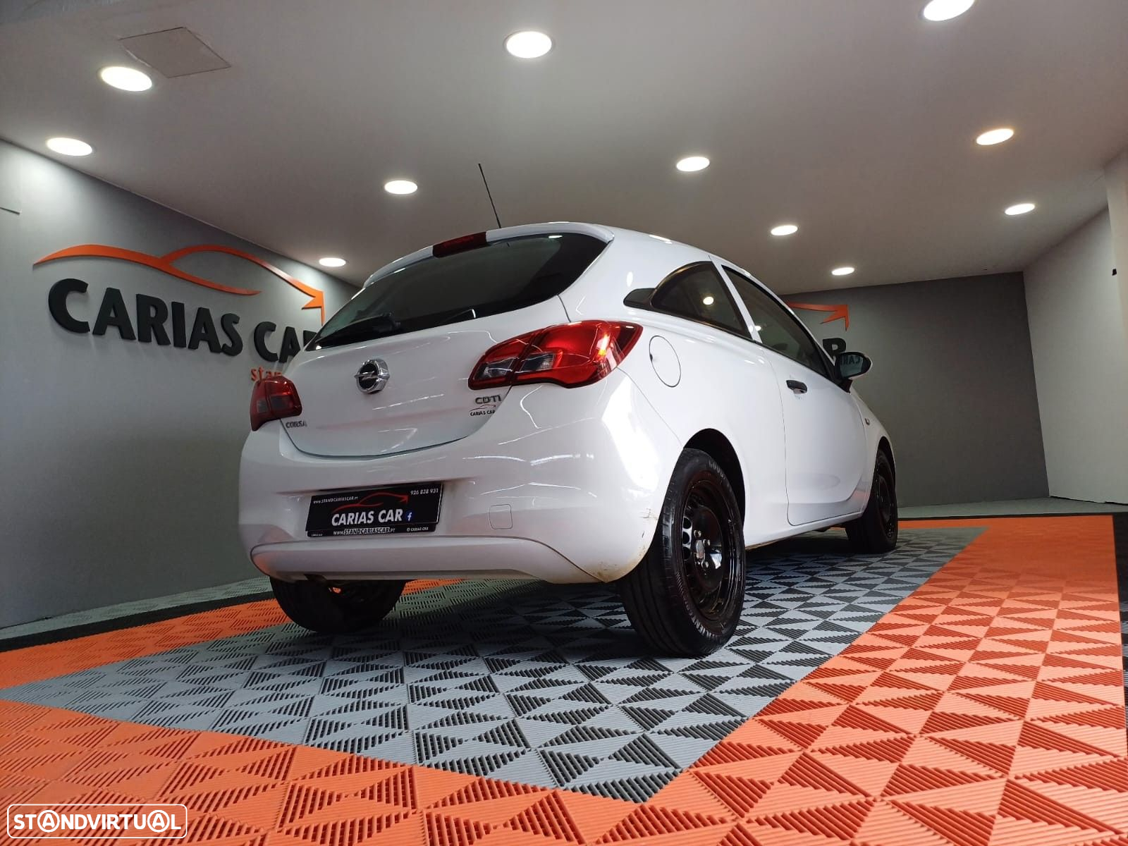 Opel Corsa 1.3 CDTi - 8