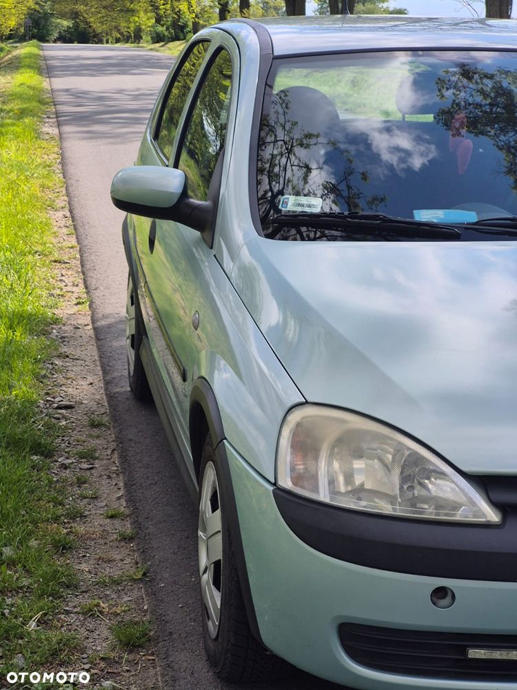 Opel Corsa - 6