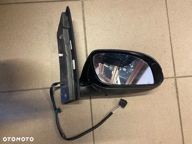LUSTERKO LEWE PRAWE VOLKSWAGEN TOURAN I 1T0857933 - 27