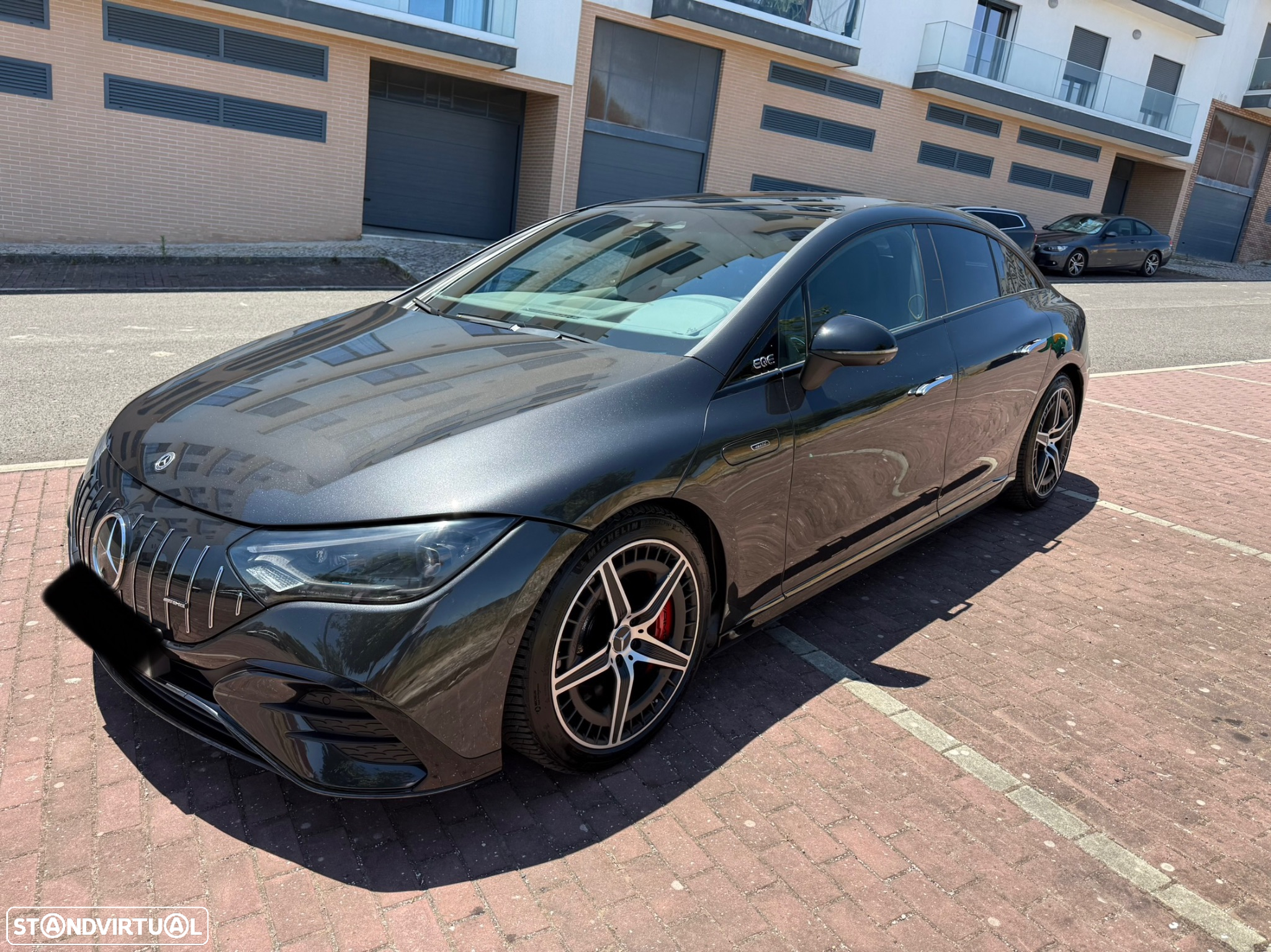Mercedes-Benz EQE 43 AMG 4Matic Edition - 4