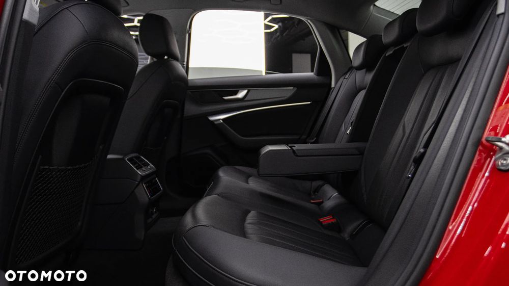 Audi A6 Limousine 50 TFSI e Quattro S tronic - 22
