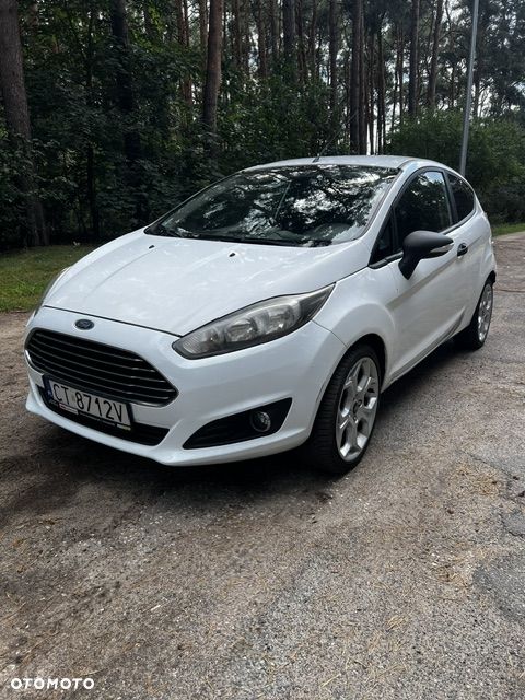 Ford Fiesta 1.5 TDCi Ambiente - 3